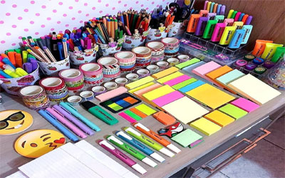 Stationery