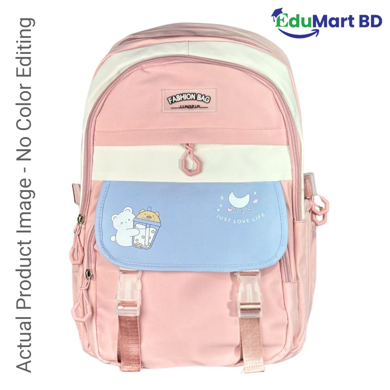 Kawaii Aesthetic Preppy Backpack