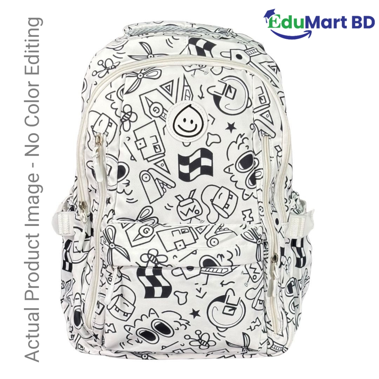 Doodle Pop School Backpack