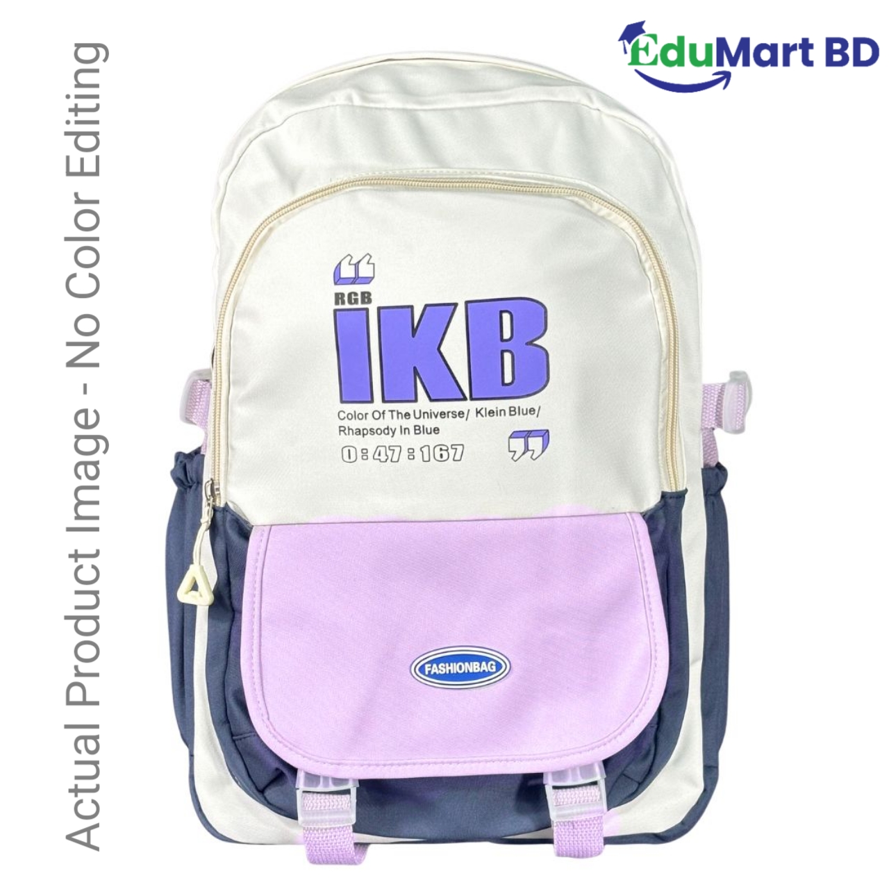 Korean Style Chic Student Backpack